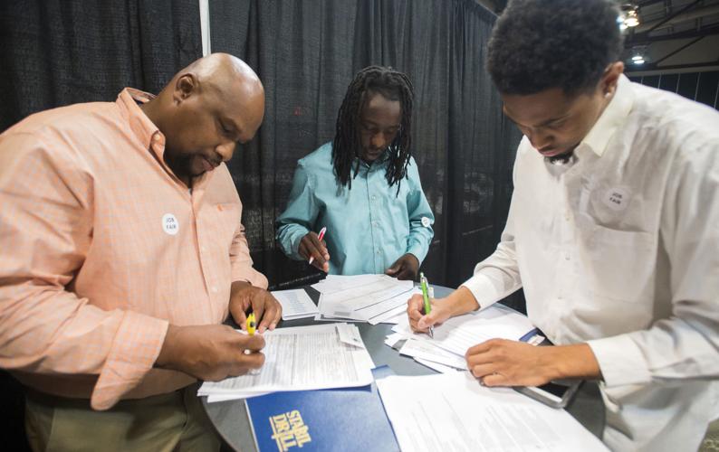 LEDA job fair looks to connect more than 100 employers with qualified