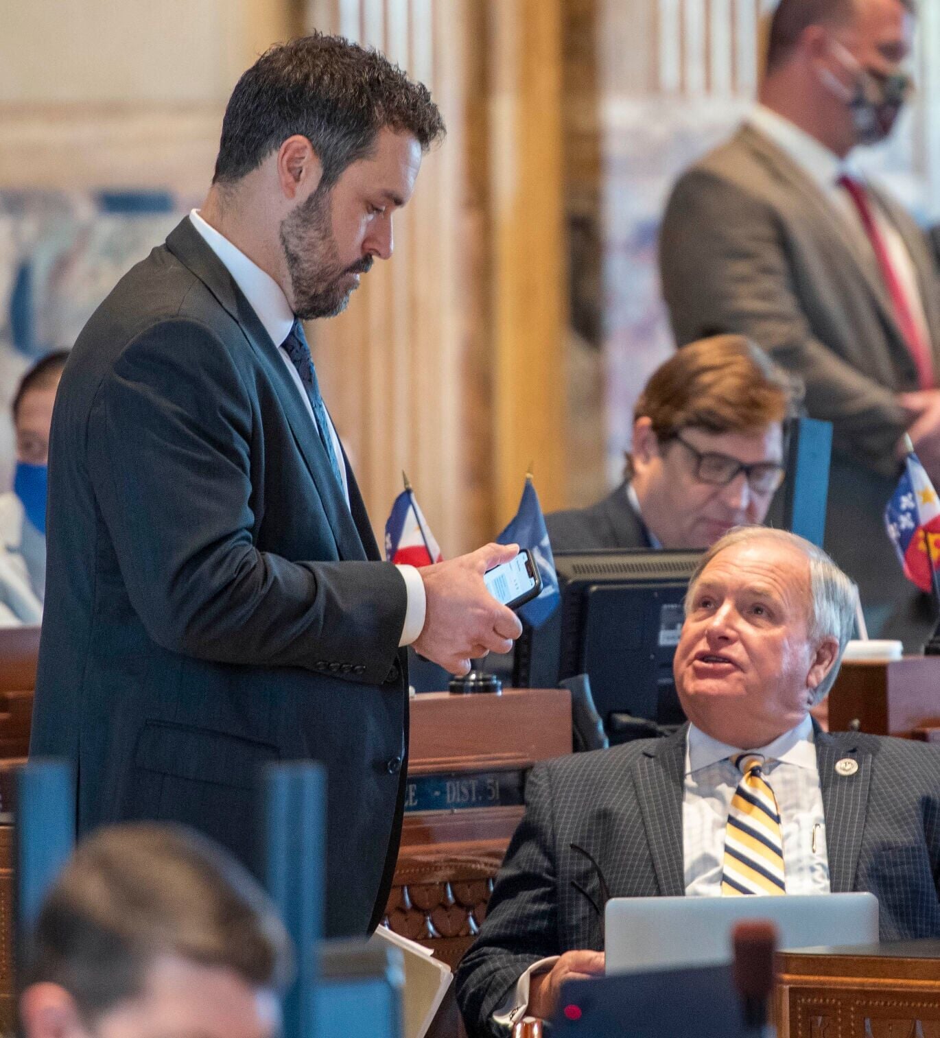 Club for Growth attacks Rick Edmonds in congressional race | State ...