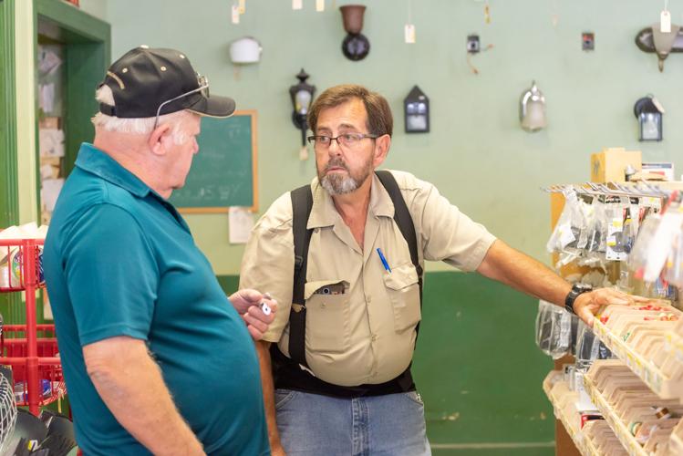 Historic Opelousas hardware store J.B. Sandoz closing after 141 years