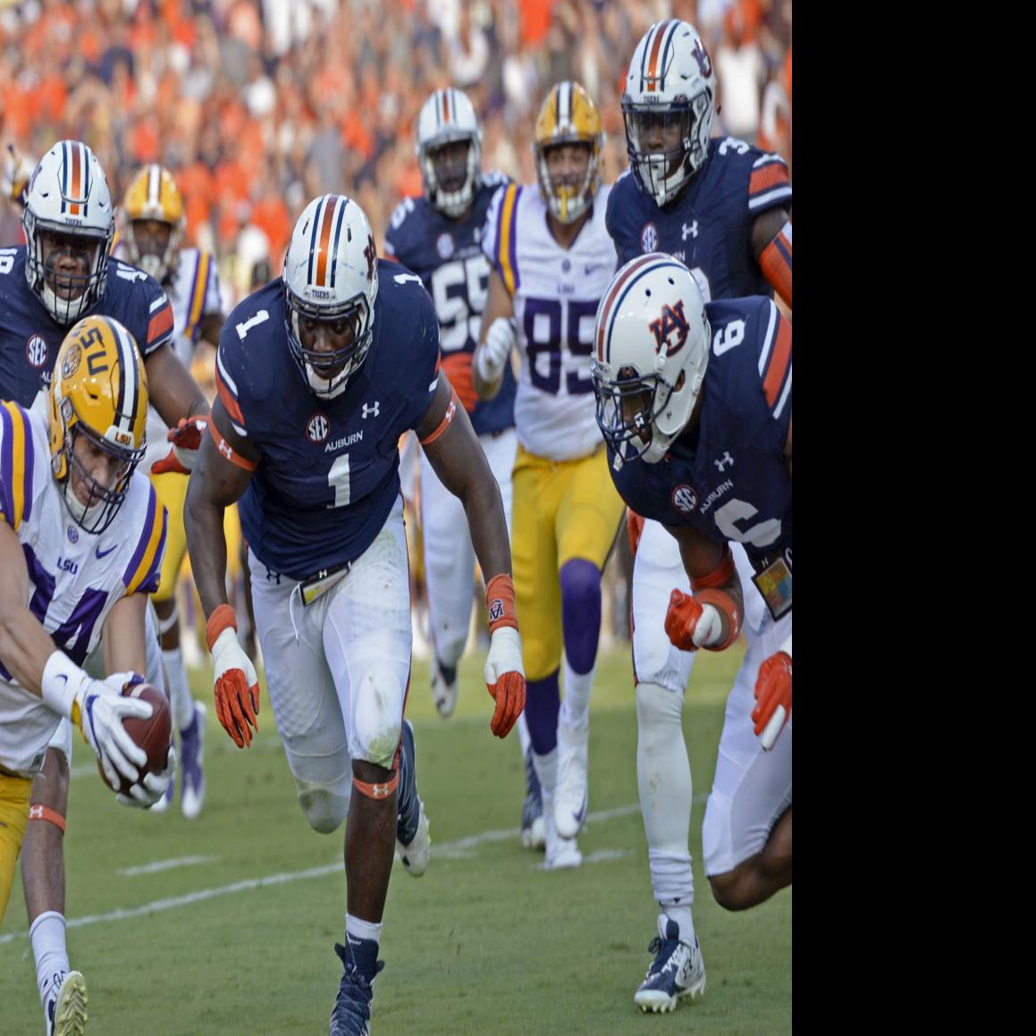 Game Time Tv Plans For Lsu Auburn Game Announced Lsu