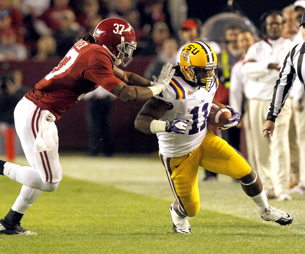 Leonard Fournette's football timeline, from LSU to Jaguars release to  Buccaneers