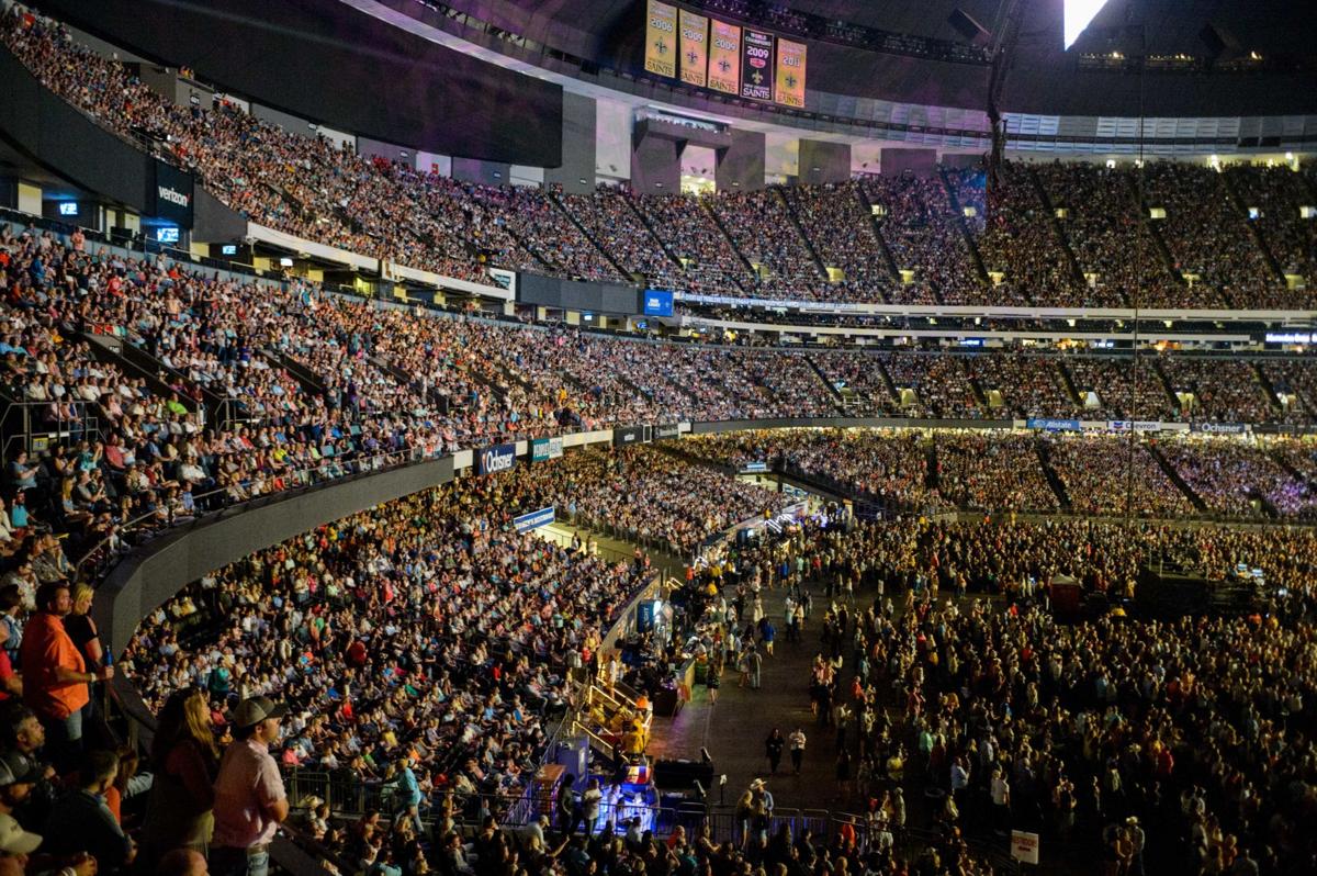 Bayou Country Superfest 2018