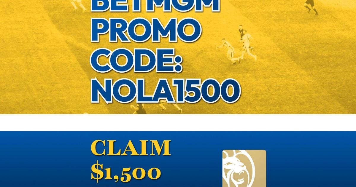 BetMGM Promo Code NOLA1500: Score $1,500 Bet for World Cup | Betting ...