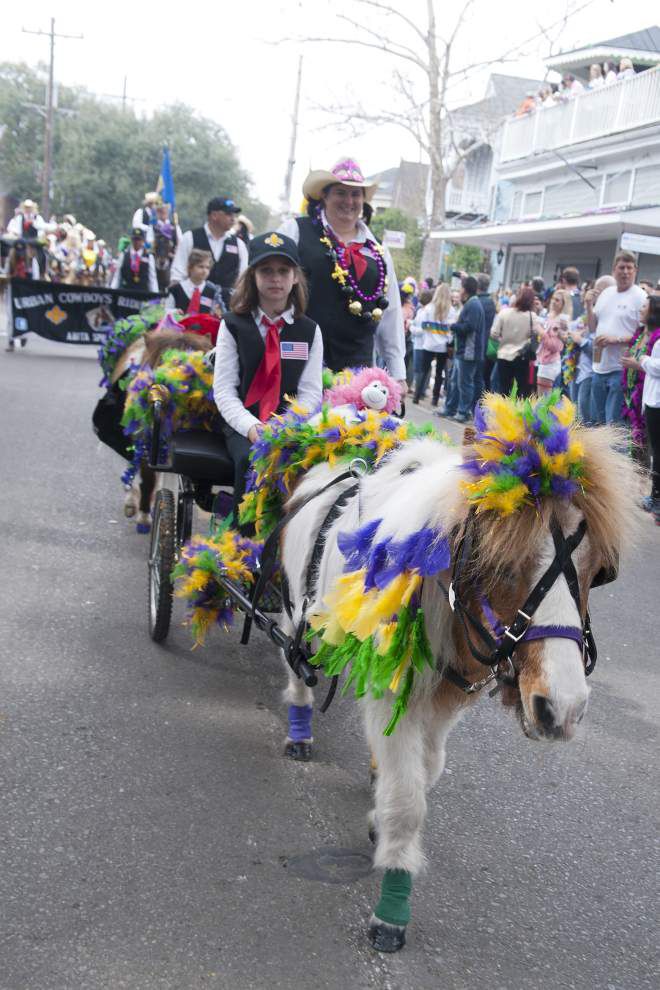 Photos: Krewe of Thoth _lowres