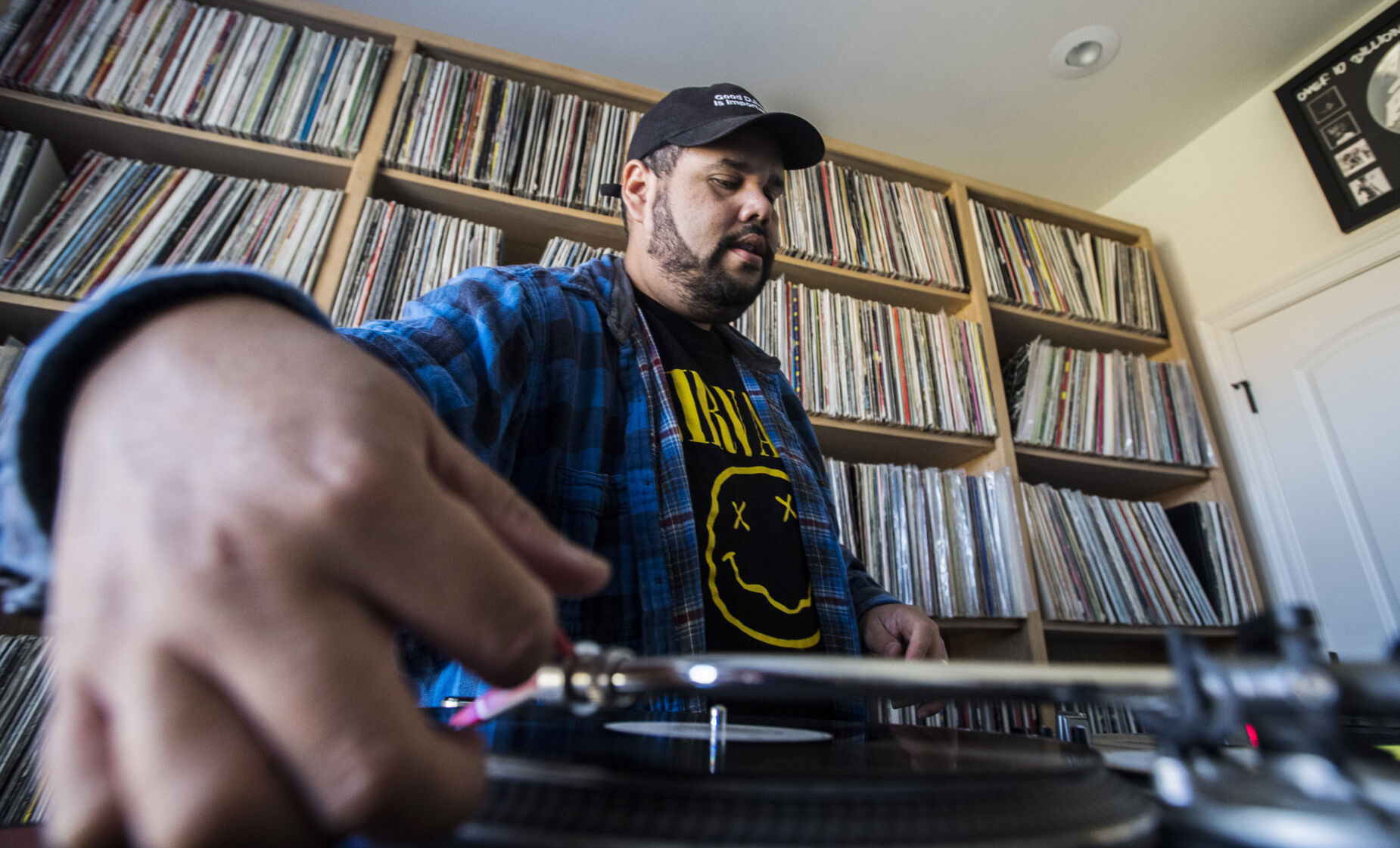 Meet DJ Digital, the Lafayette man behind the nationally syndicated XXL Higher Level Radio