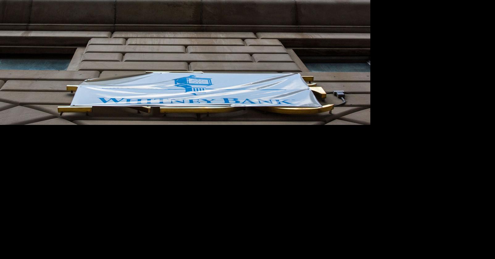 Hancock, meet Whitney Popular Gulf Coast bank rebrands to merge