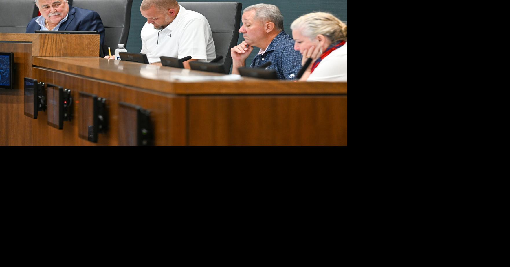 Ascension Zoning Commission recommends first data center regulations. See what they are.