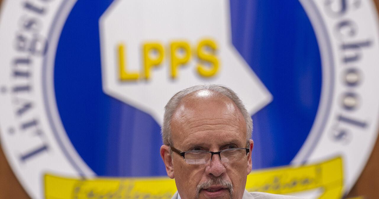 Livingston Parish Schools Superintendent says he will retire | Education - Vimarsana News