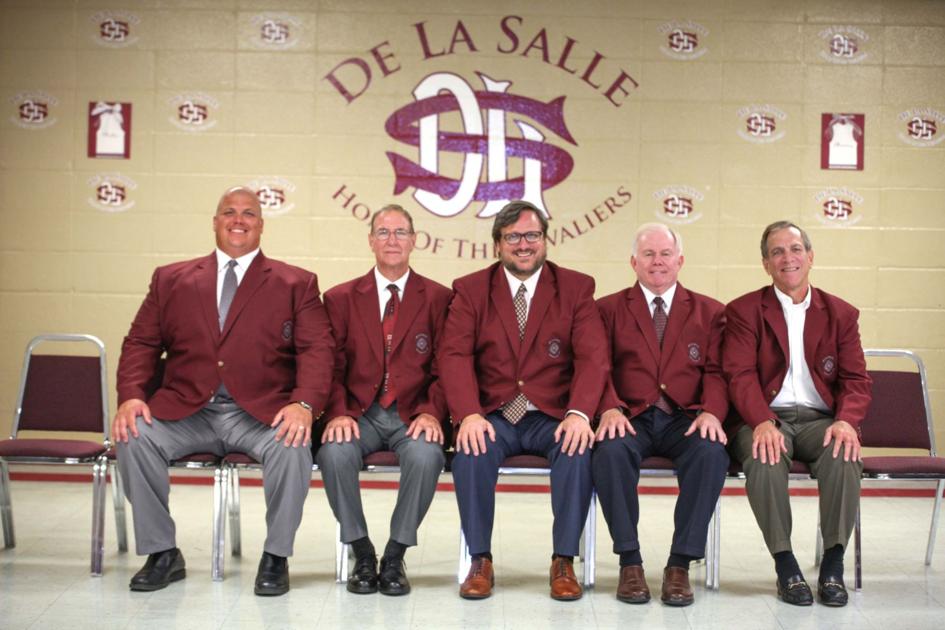 De La Salle High School adds six to Hall of Fame Crescent City