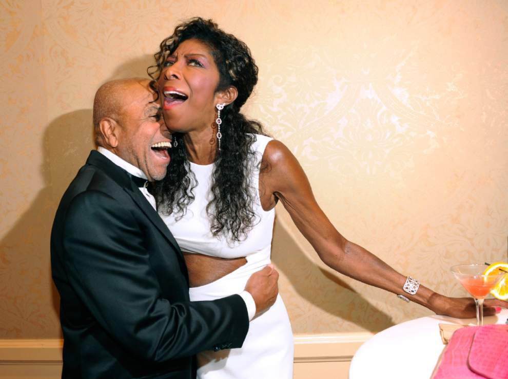 Photos: Remembering Grammy-winning artist Natalie Cole _lowres