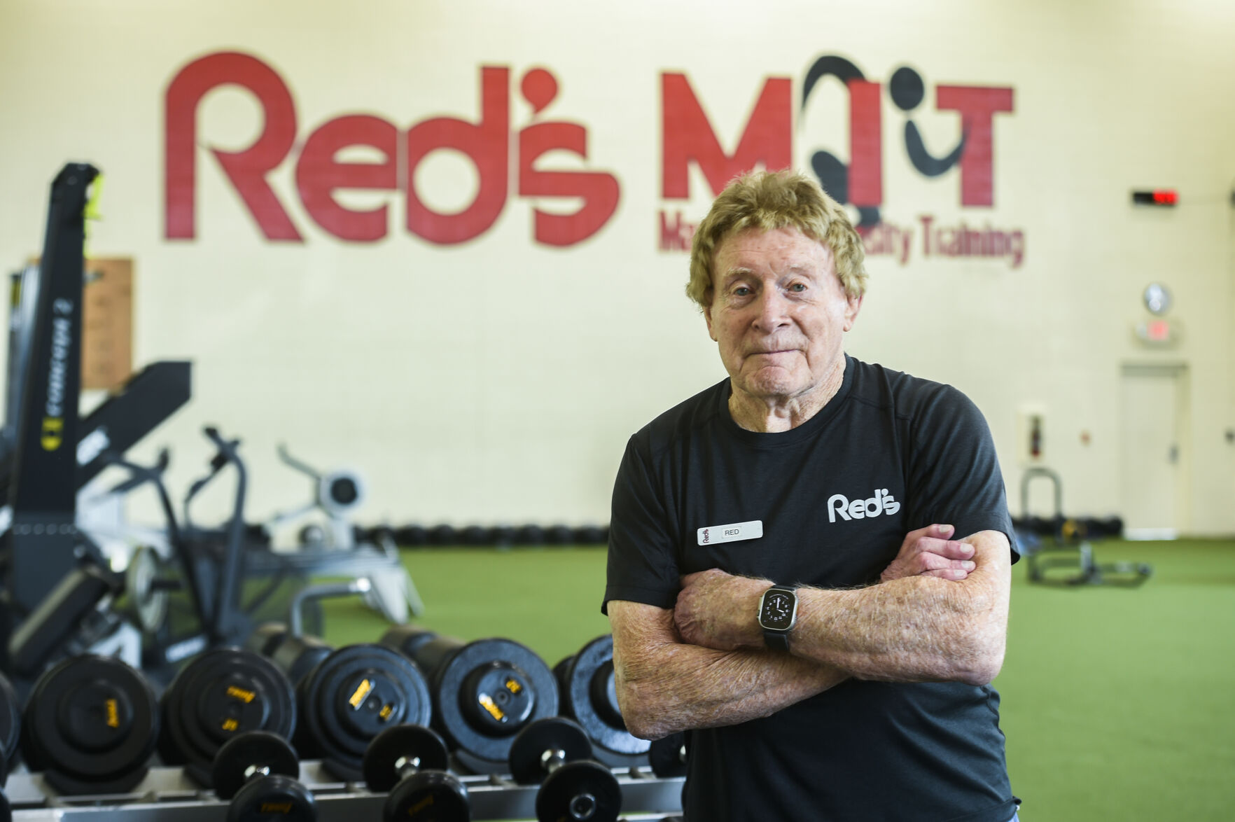 Now 87 years old, Red Lerille still refuses to retire | Business