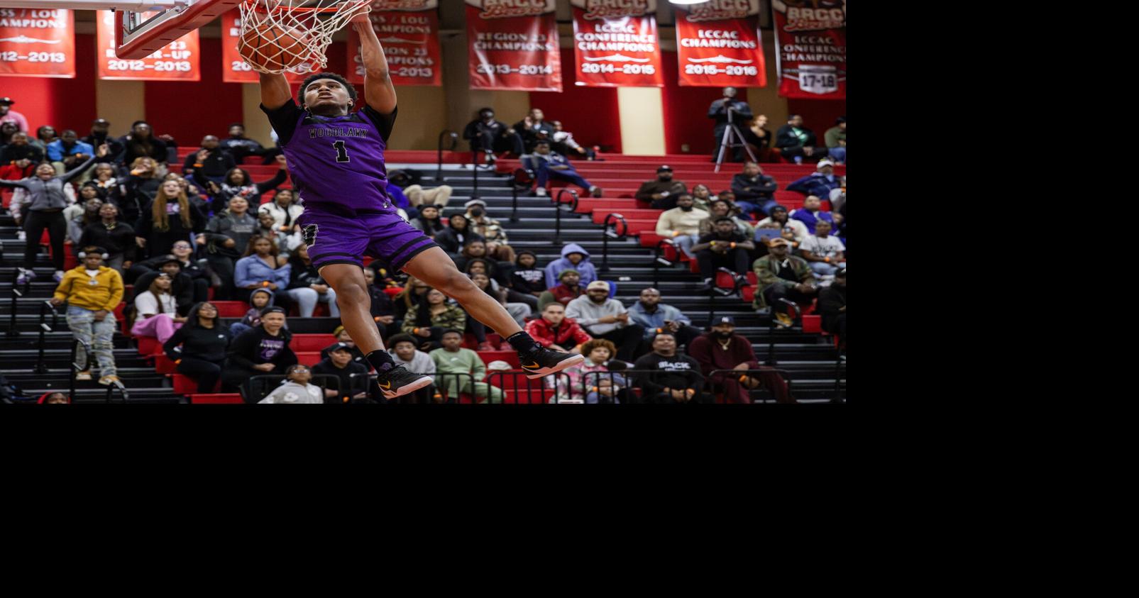 Who was the Baton Rouge area high school athlete of the week for Jan. 26-31? Vote now.