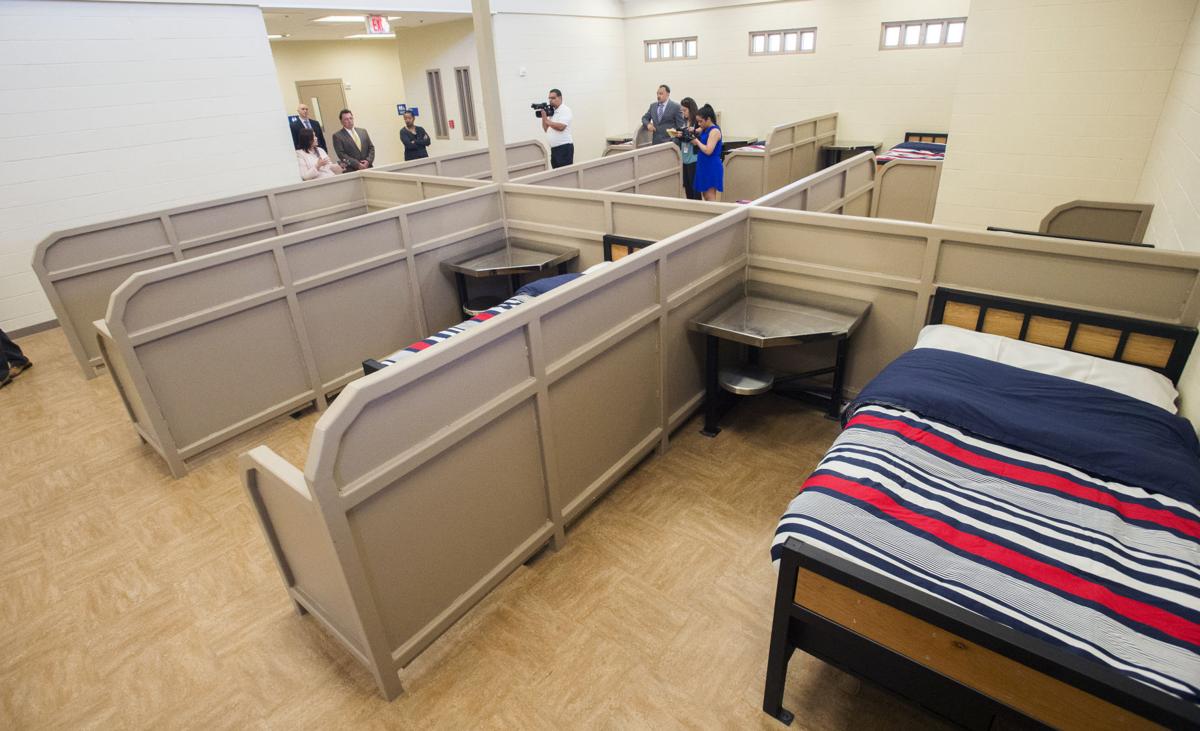 Acadiana Center for Youth opens in Bunkie, first juvenile lockup built