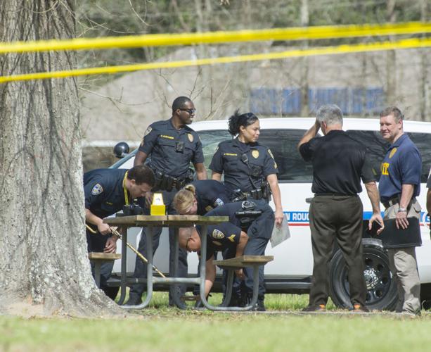 Man, 19, found shot dead in Baton Rouge's Cadillac Street Park on ...