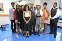 Overseer Richard Rayborn Sr Scholarship Fund Holds Inaugural Scholarship Banquet Ascension Theadvocate Com