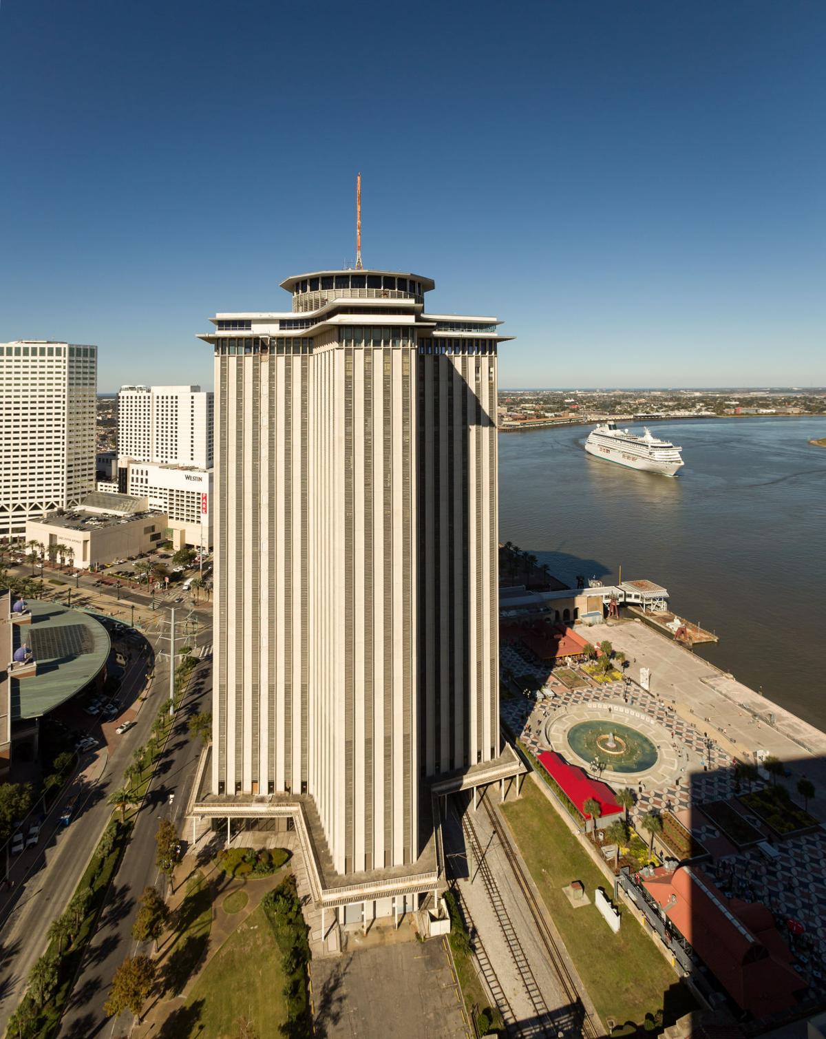 stalled no more new orleans world trade center developers file