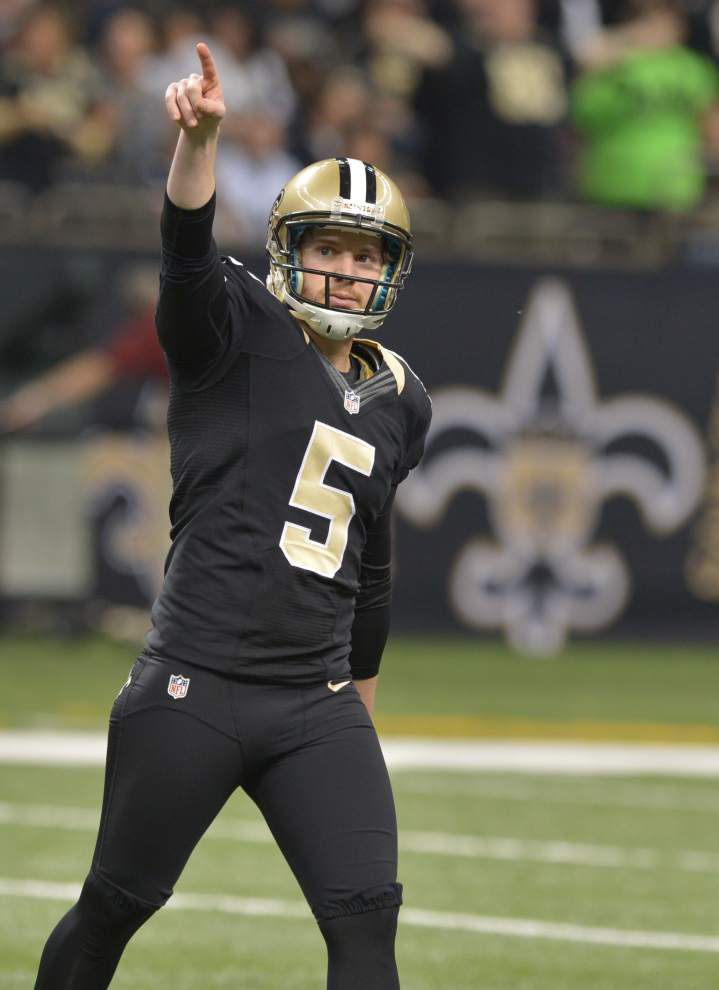 Photos: Saints fall to Panthers _lowres