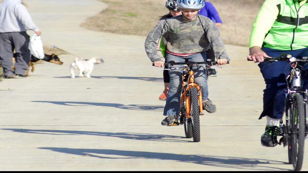 Brec Trail On Course To Get Missing Link Bridge Over Wards Creek News Theadvocate Com