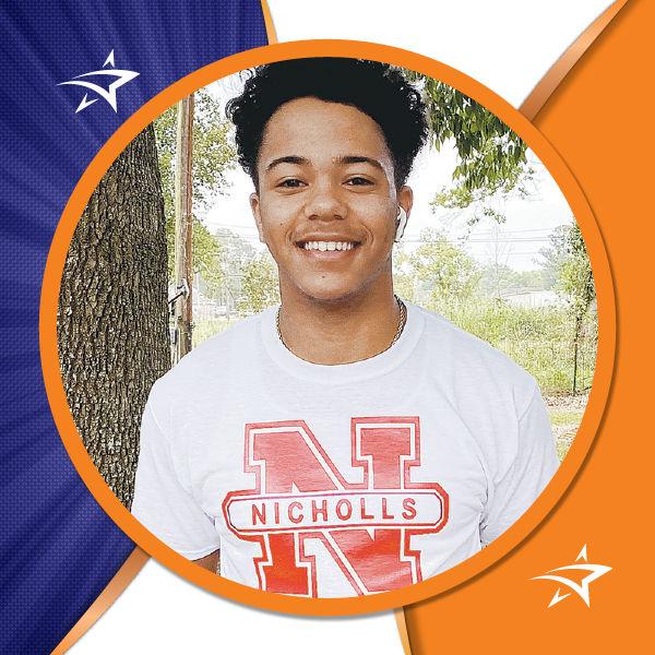 Isaiah Jones Football Basketball Baseball St John