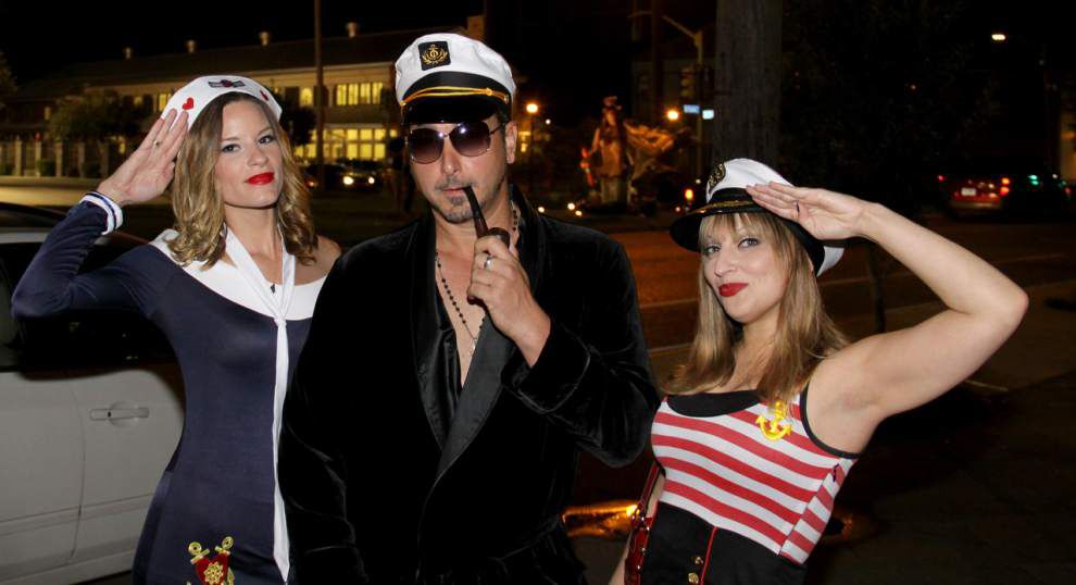 Steven Forster's Party Central: Happy Haunting _lowres