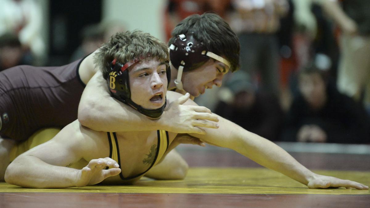 Top wrestling teams, individuals set for Louisiana Classic High