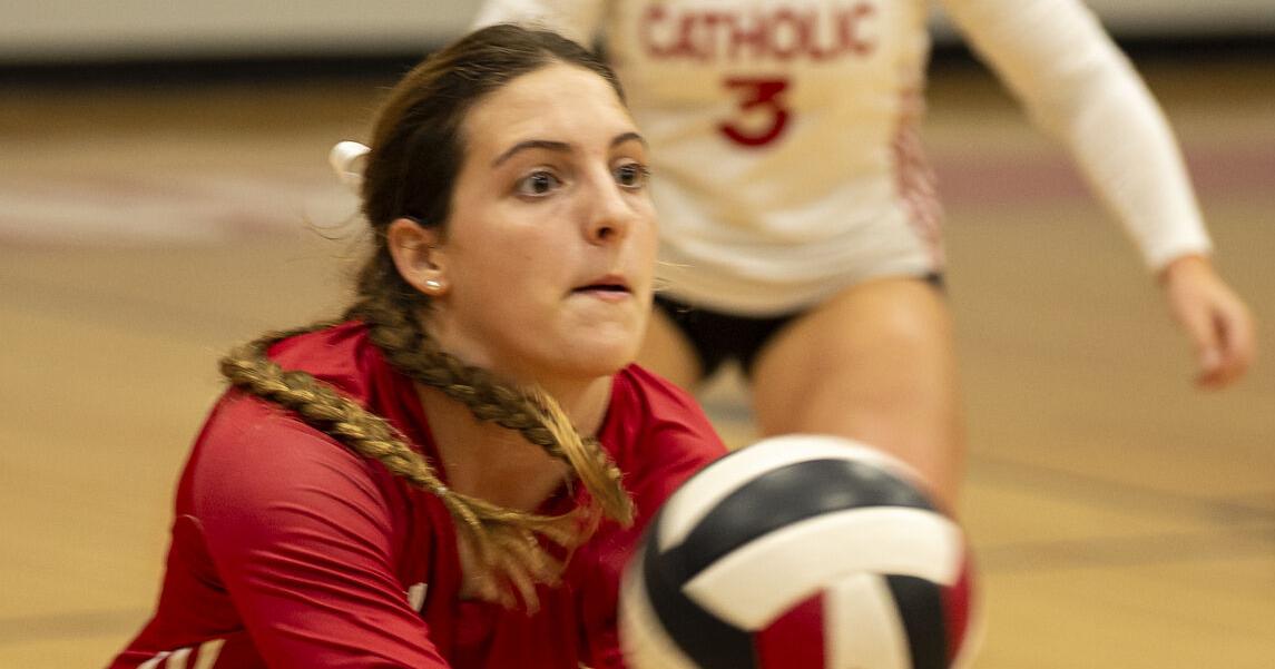 Catholic High junior standout enjoys monumental night in Panthers' latest win