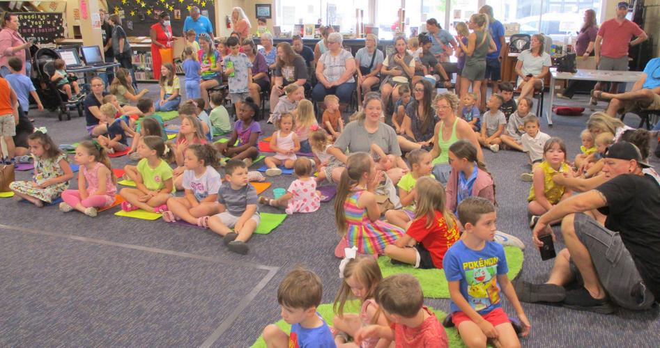 Animal Tales brings hedgehog boa and other critters to the Hammond