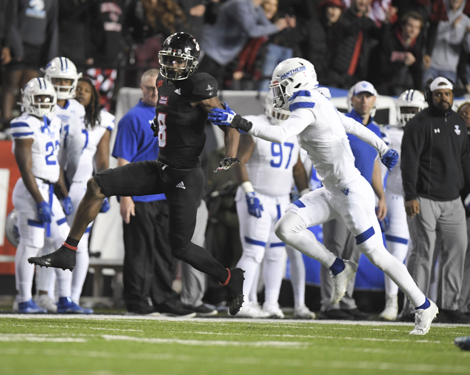 Cajuns Learn Which Sun Belt Opponents Coming To Cajun Field | UL Ragin ...