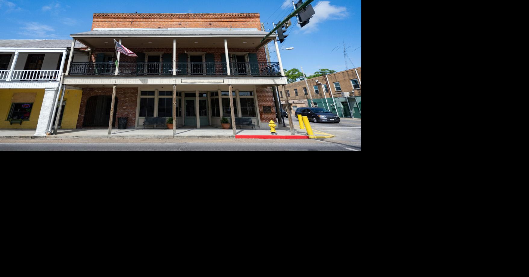 The old Duchamp Opera House has a new owner Here #39 s what the iconic