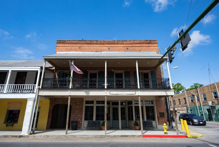 The old Duchamp Opera House has a new owner. Here's what the iconic