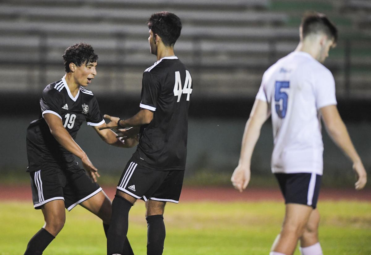 Lafayette High Boys Soccer Hitting Stride Under First Year Coach