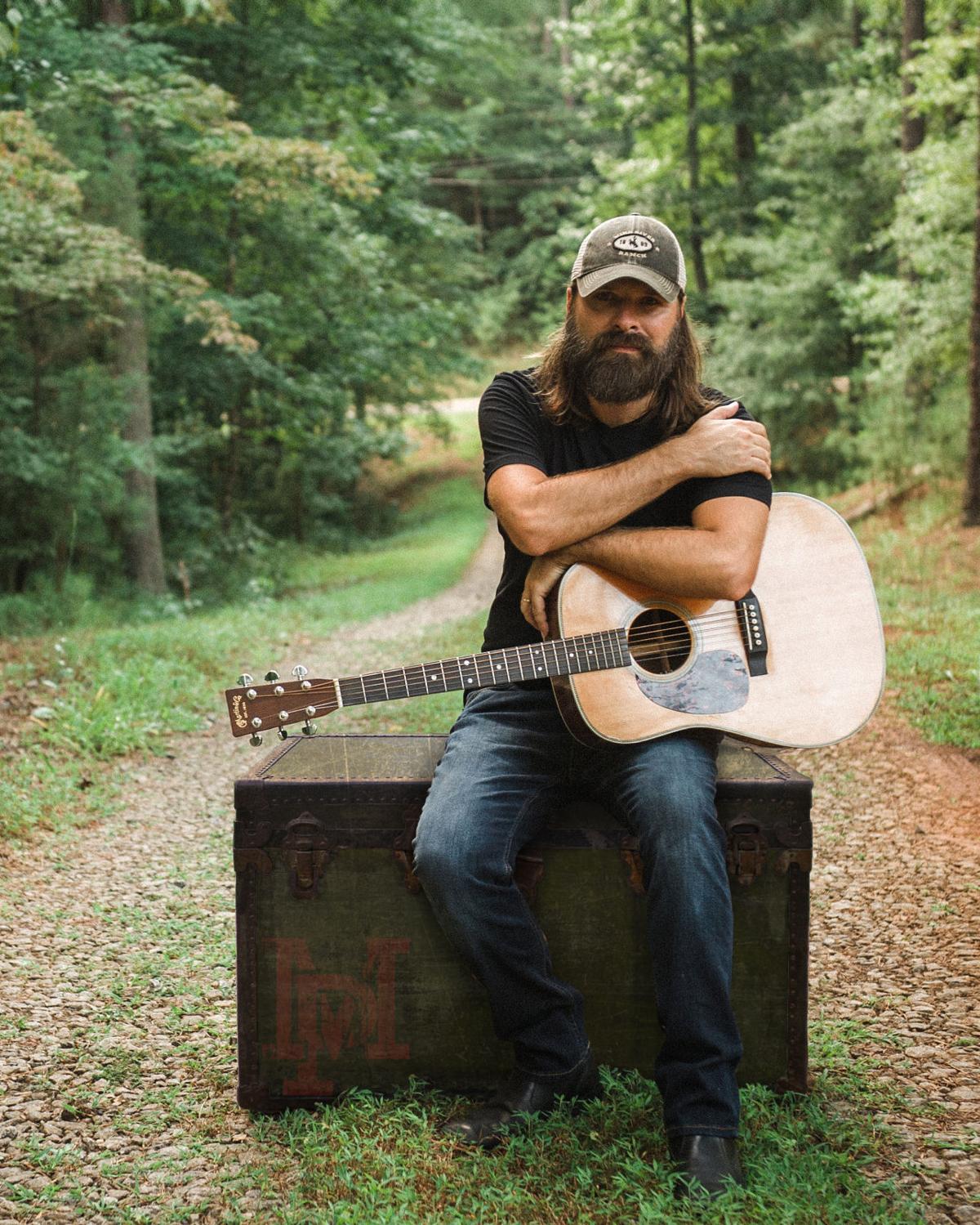 Facets of Faith Third Day's Mac Powell heads back to Louisiana after