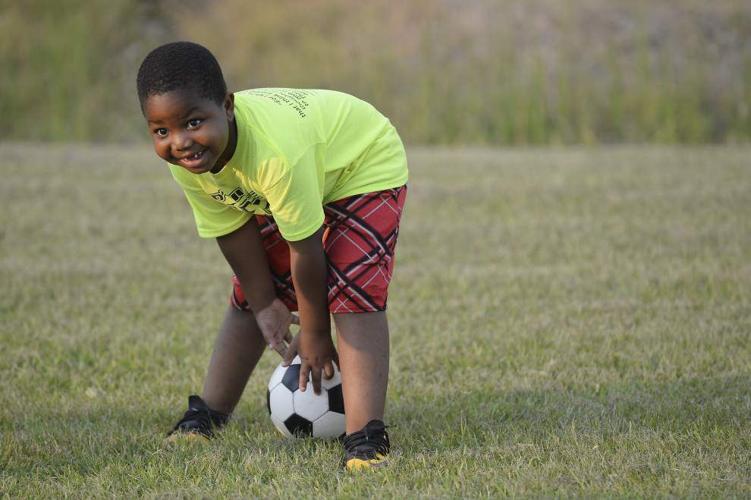 Donaldsonville church leaders host Mega Sports Camp Ascension