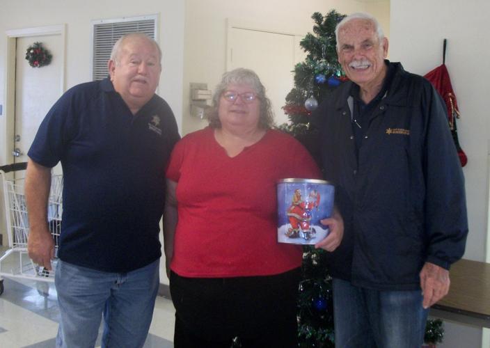 Assisi Heights Apartments celebrate Christmas St. Francisville