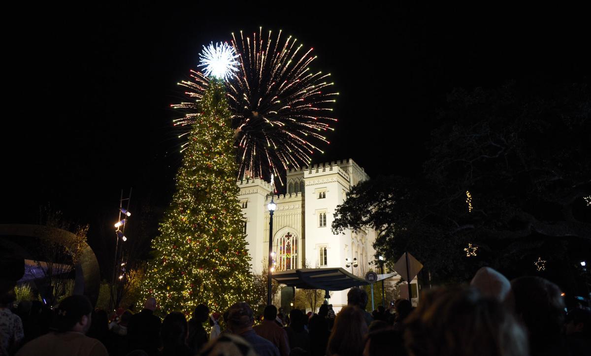 Need weekend plans? Five fun and festive things to do in Baton Rouge
