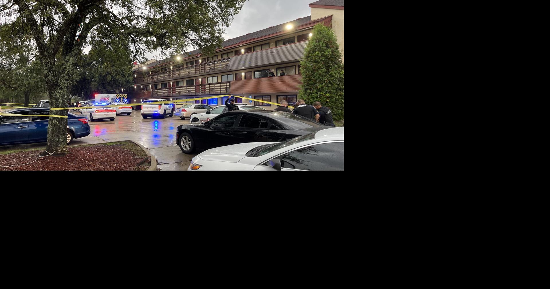 Suspect in deadly motel shooting arrested, police say | Crime/Police ...