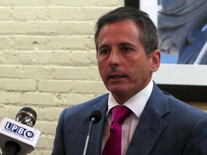 All three PSC candidates attend their first forum together Elections