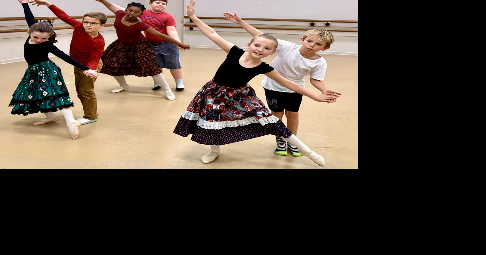 Christmas wouldn't be the same in Baton Rouge without its 'Nutcrackers.' Here are two to see.