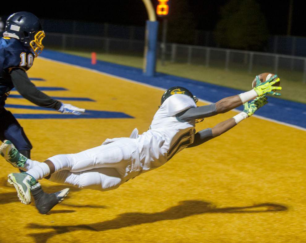 Video: The Baton Rouge Advocate's High School Football Game of the Week (Kentwood vs. Southern Lab) _lowres