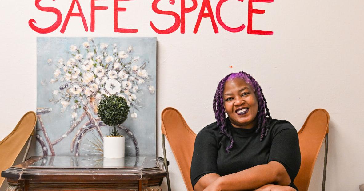 This Baton Rouge nonprofit is an oasis in a strained juvenile system
