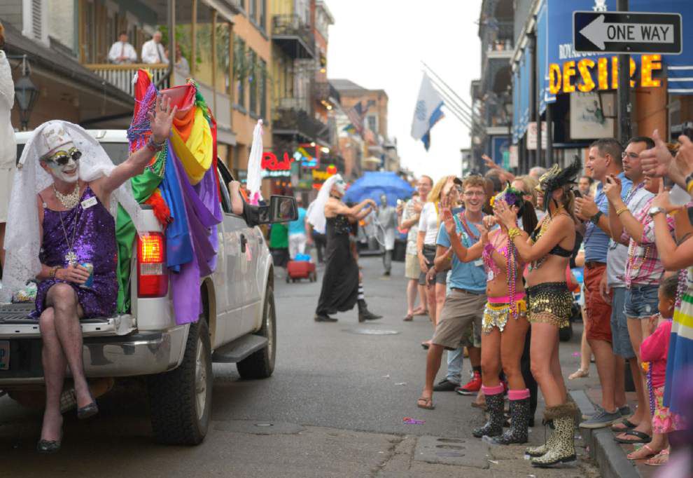 Gay pride week new orleans gagasatlantic