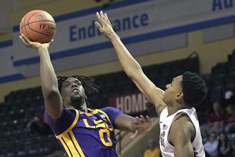 Naz Reid's huge game powers LSU over Mississippi State in yet another ...