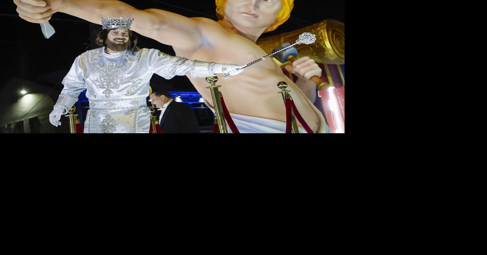 Mardi Gras parade cam, schedules, maps, more for Spartan Society and Pygmalion