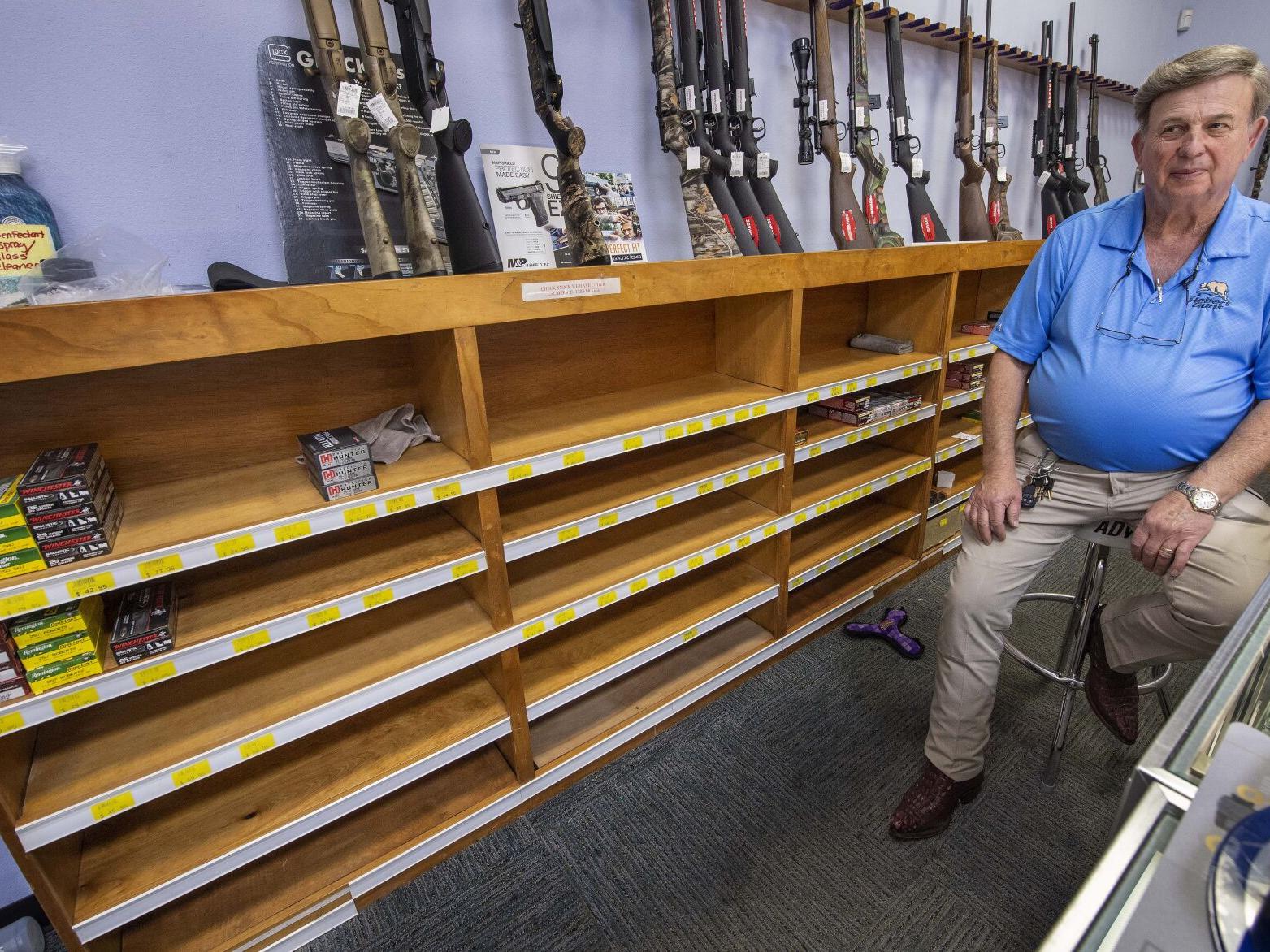 Ammo Shortage Update Ammo Shortage Update