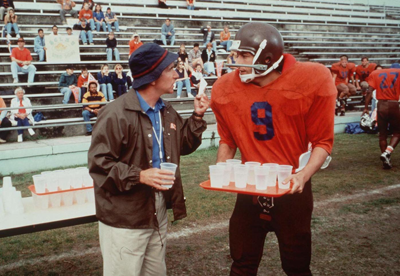 On 25th anniversary of 'The Waterboy,' Arkansas named 2nd most obsessed  state with Sandler comedy