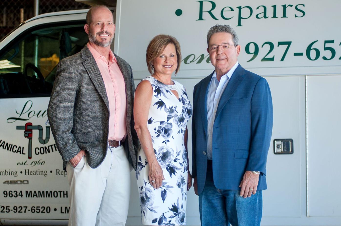 Family-owned Louis Mechanical Contractors keeps focus on honesty