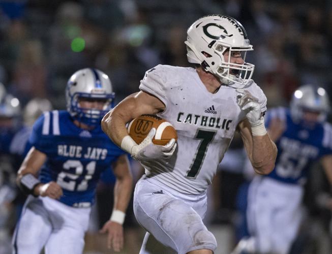 CatholicPointe Coupee piles up 369 yards rushing in beating St. Edmund