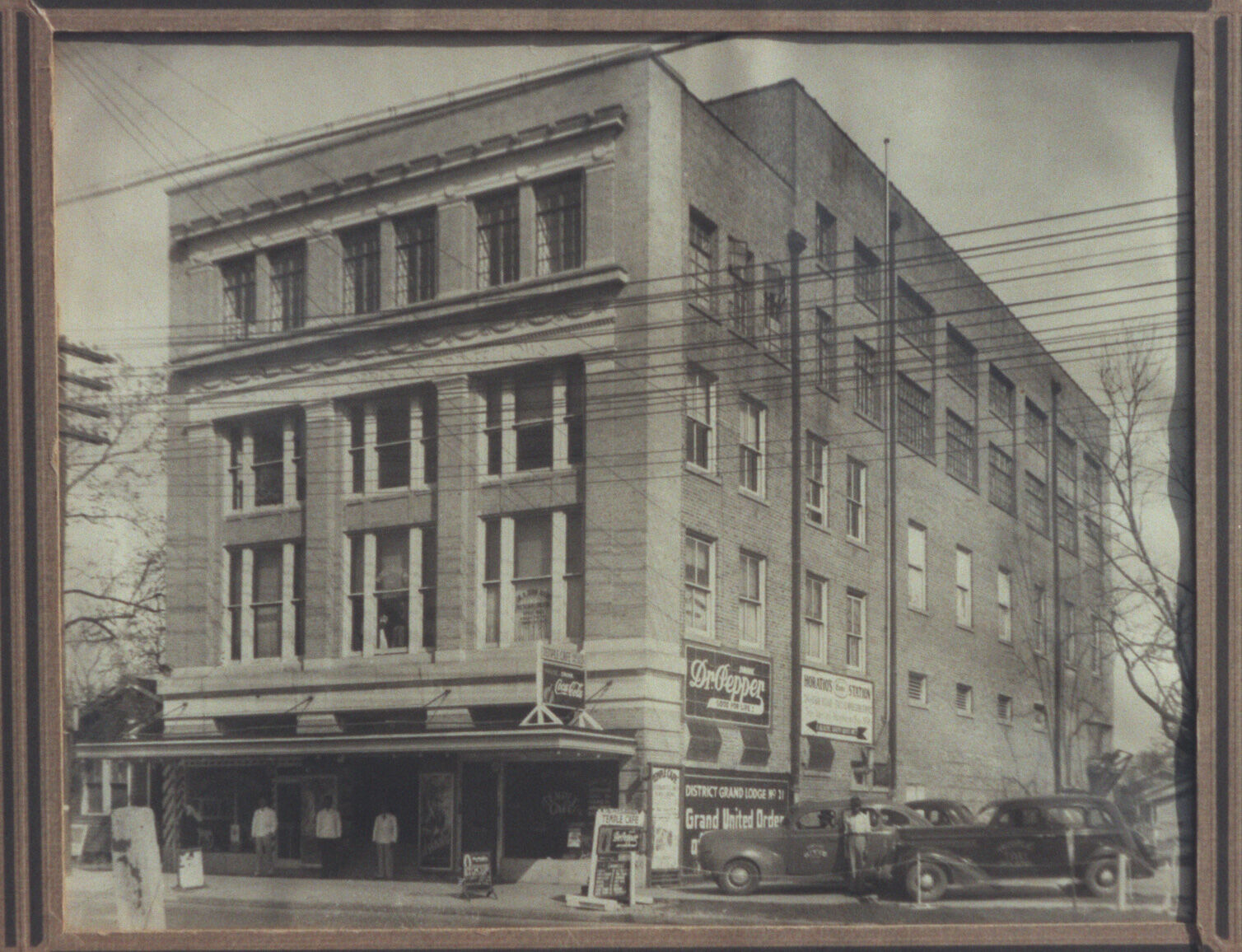 Photos: Historic images of Downtown Baton Rouge | Photos | theadvocate.com