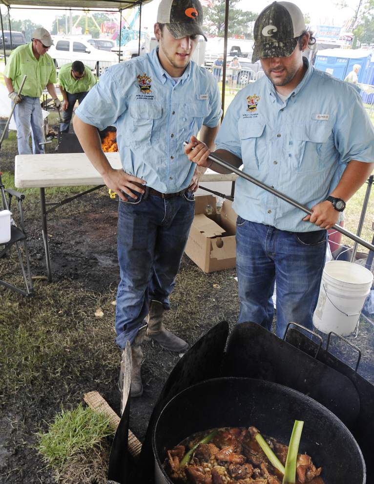 Jambalaya Fest brings the heat to Gonzales Ascension
