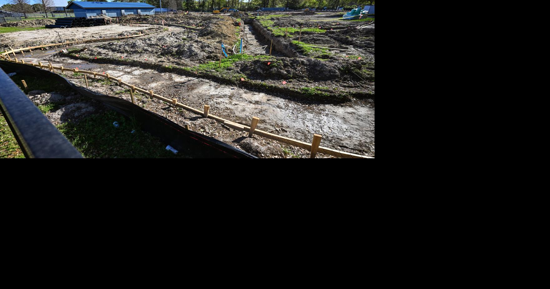 A Baton Rouge nonprofit is building a $3 million amphitheater. Here are the details.
